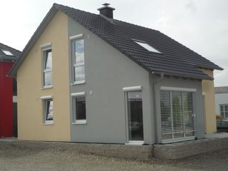 Musterhaus - Mayer Haus - Wir bauen Ihr Haus!